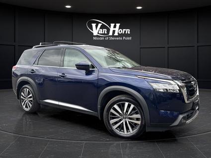 2022 Nissan Pathfinder Stevens Point WI