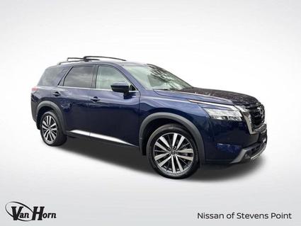 2022 Nissan Pathfinder Stevens Point WI