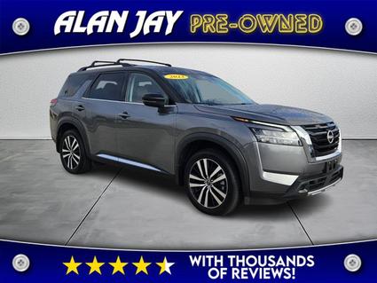 2023 Nissan Pathfinder Sebring FL