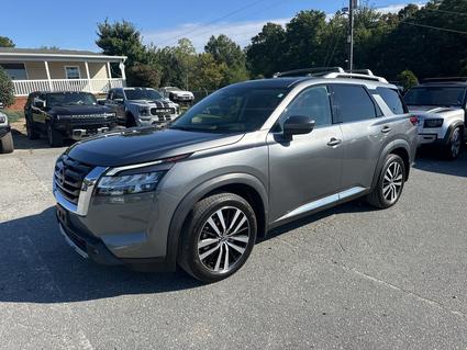 2023 Nissan Pathfinder Greensboro NC