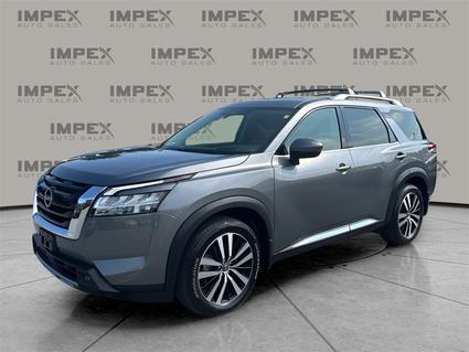 2023 Nissan Pathfinder Greensboro NC