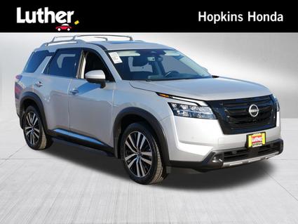 2023 Nissan Pathfinder Hopkins MN