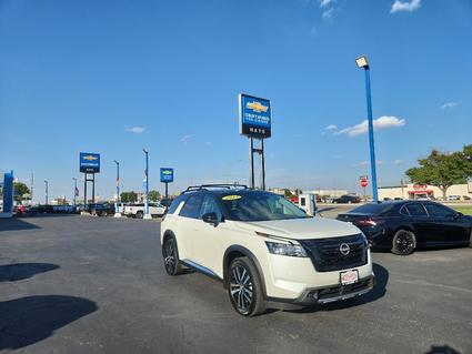2023 Nissan Pathfinder Hays KS