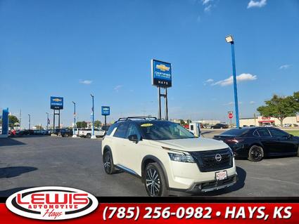 2023 Nissan Pathfinder Hays KS