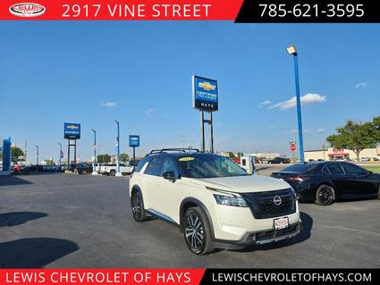 2023 Nissan Pathfinder Hays KS