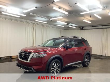 2023 Nissan Pathfinder Warsaw IN