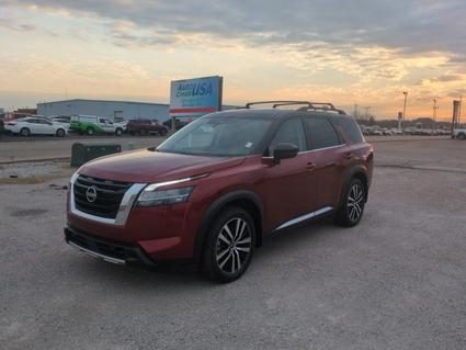 2023 Nissan Pathfinder Warsaw IN