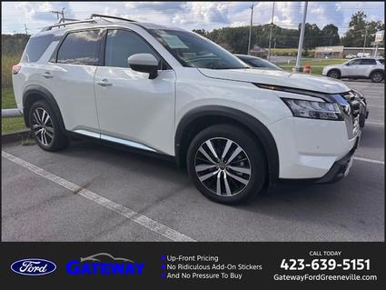 2024 Nissan Pathfinder Greeneville TN