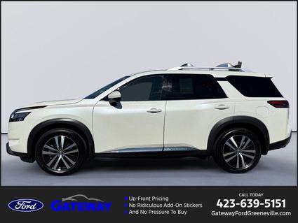 2024 Nissan Pathfinder Greeneville TN