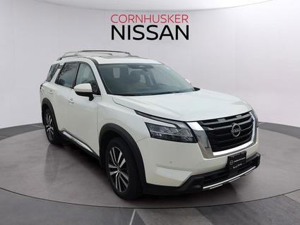 2024 Nissan Pathfinder Norfolk NE