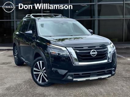 2024 Nissan Pathfinder Jacksonville NC