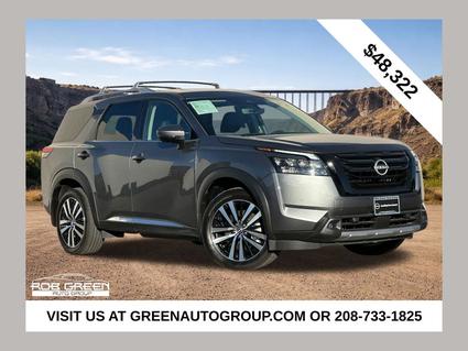 2025 Nissan Pathfinder Twin Falls ID