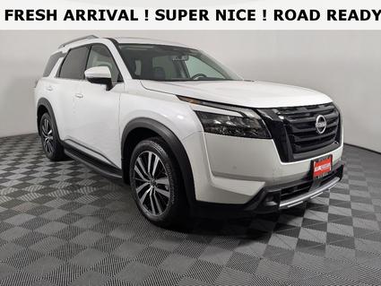 2025 Nissan Pathfinder Champaign IL