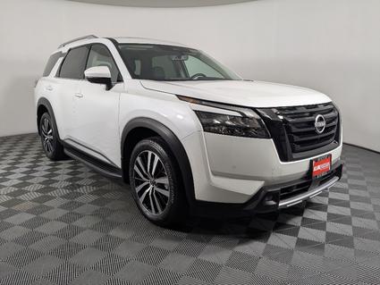 2025 Nissan Pathfinder Champaign IL