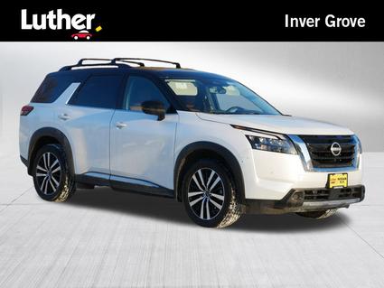 2025 Nissan Pathfinder Inver Grove Heights MN