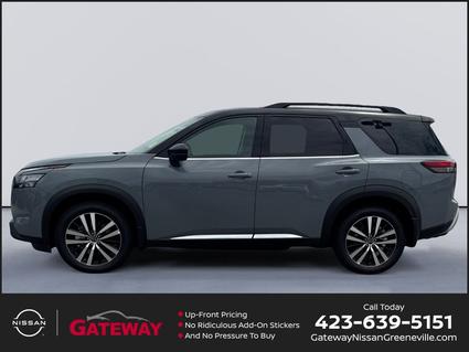 2025 Nissan Pathfinder Greeneville TN