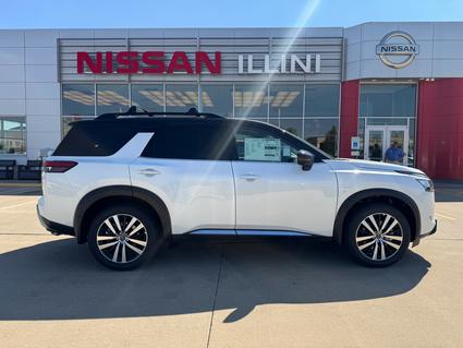 2025 Nissan Pathfinder Champaign IL