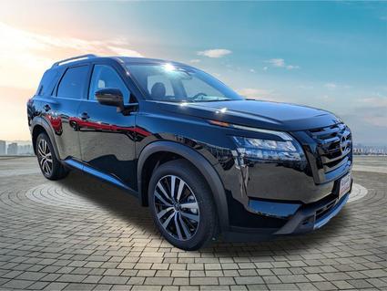 2025 Nissan Pathfinder Hampton VA