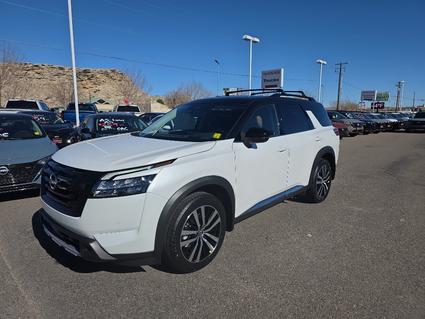 2025 Nissan Pathfinder Rock Springs WY