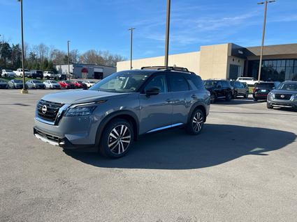 2025 Nissan Pathfinder Elizabethtown KY