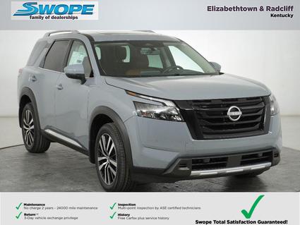 2025 Nissan Pathfinder Elizabethtown KY