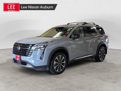 2026 Nissan Pathfinder Auburn ME