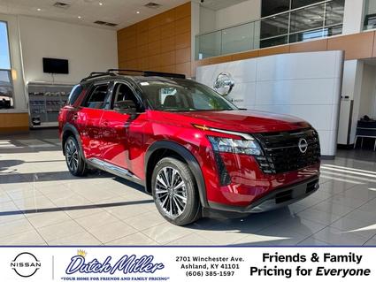 2026 Nissan Pathfinder Ashland KY