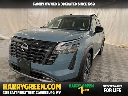2026 Nissan Pathfinder Clarksburg WV