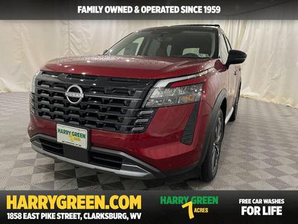 2026 Nissan Pathfinder Clarksburg WV