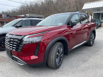 2026 Nissan Pathfinder Clarksburg WV