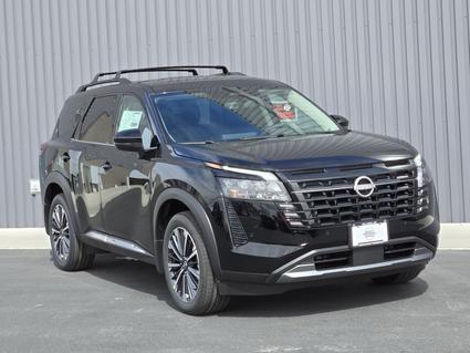 2026 Nissan Pathfinder Billings MT