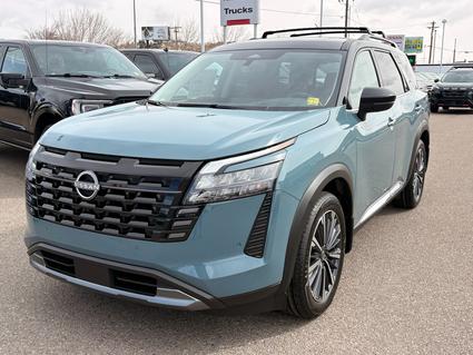 2026 Nissan Pathfinder Rock Springs WY