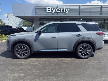 2026 Nissan Pathfinder Louisville KY