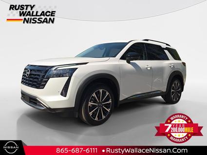 2026 Nissan Pathfinder Knoxville TN