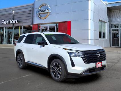 2026 Nissan Pathfinder McAlester OK