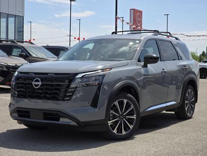 2026 Nissan Pathfinder Hopkinsville KY