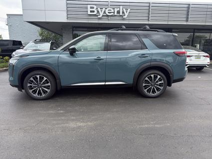 2026 Nissan Pathfinder Louisville KY