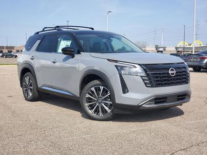 2026 Nissan Pathfinder Clinton Township MI