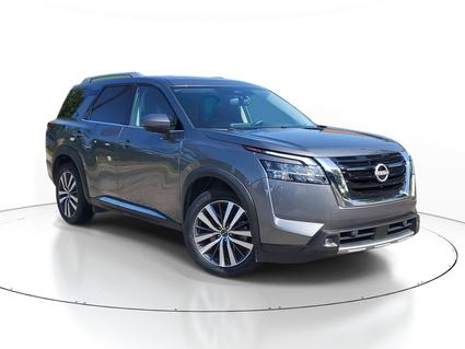 2022 Nissan Pathfinder Canton MI