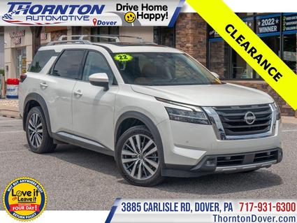 2022 Nissan Pathfinder Dover PA