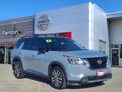 2022 Nissan Pathfinder McAlester OK