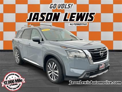 2022 Nissan Pathfinder Sparta TN