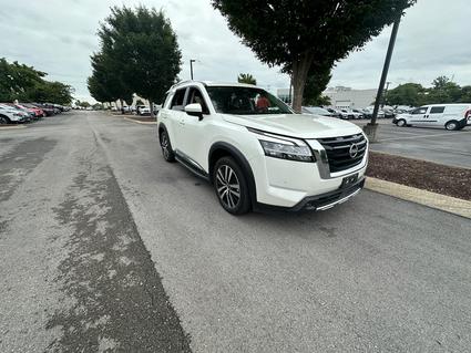 2023 Nissan Pathfinder Murfreesboro TN