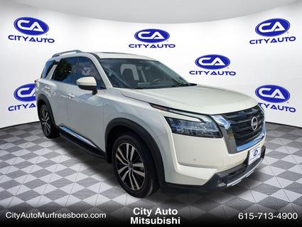 2023 Nissan Pathfinder Murfreesboro TN