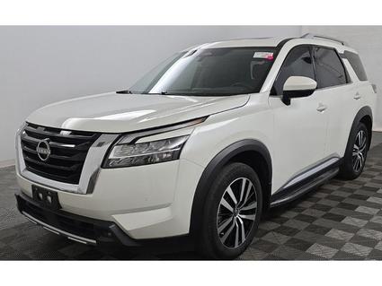 2023 Nissan Pathfinder Murfreesboro TN
