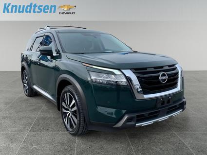 2023 Nissan Pathfinder Post Falls ID