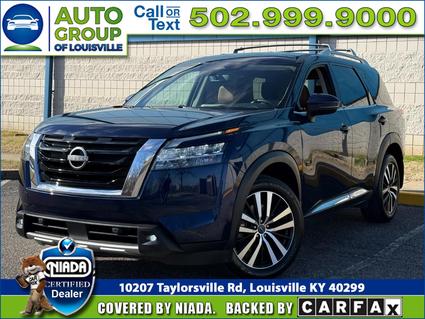 2024 Nissan Pathfinder Louisville KY