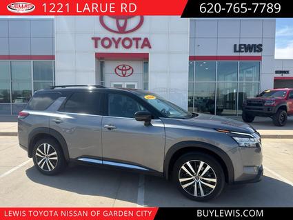 2024 Nissan Pathfinder Garden City KS