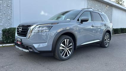 2025 Nissan Pathfinder Portland OR