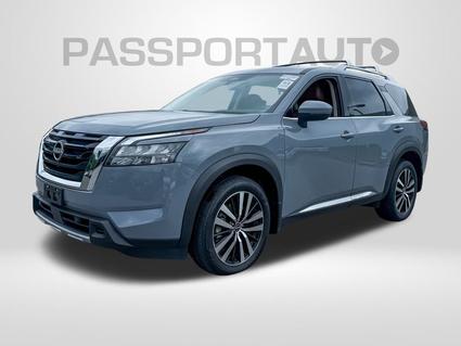 2025 Nissan Pathfinder Suitland MD